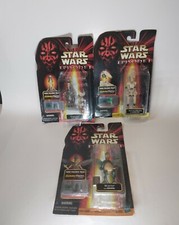 Star Wars Commtech Action Figure Gasgano W/ P...