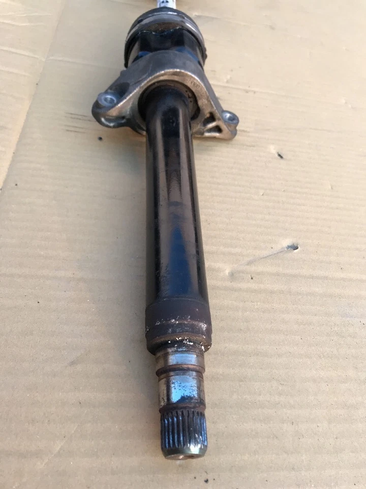 2007 Mini Cooper FRONT CV AXLE SHAFT Right AT Foto 4 de 4
