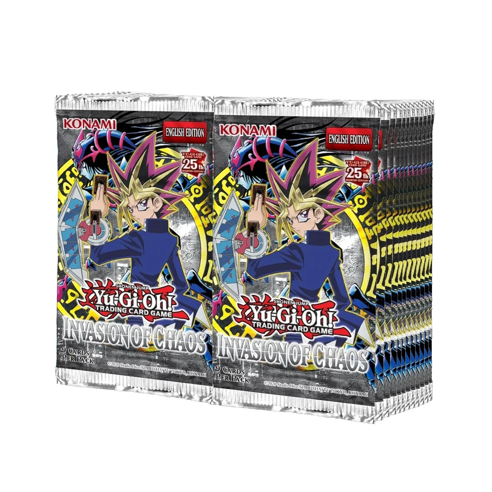 Juegos de cartas coleccionables Invasion of Chaos