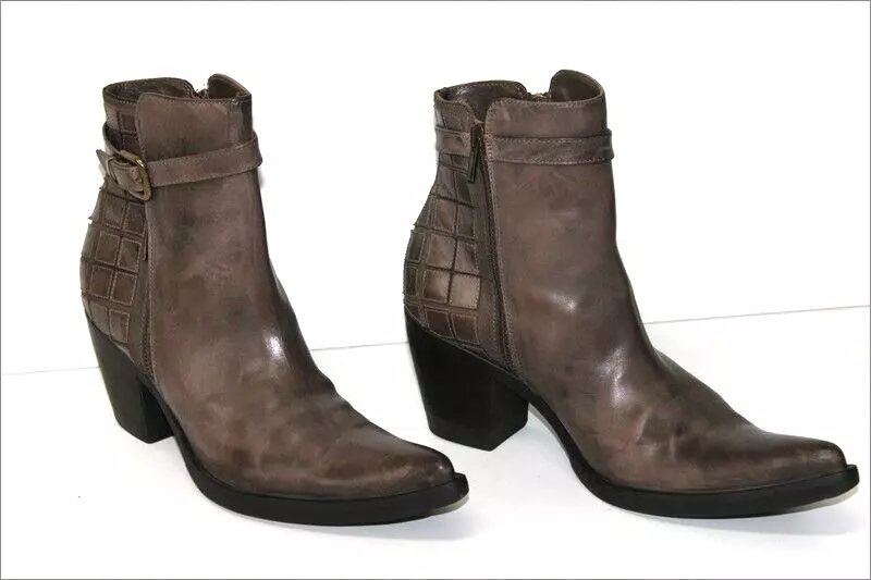 Bottine cheap donna piu