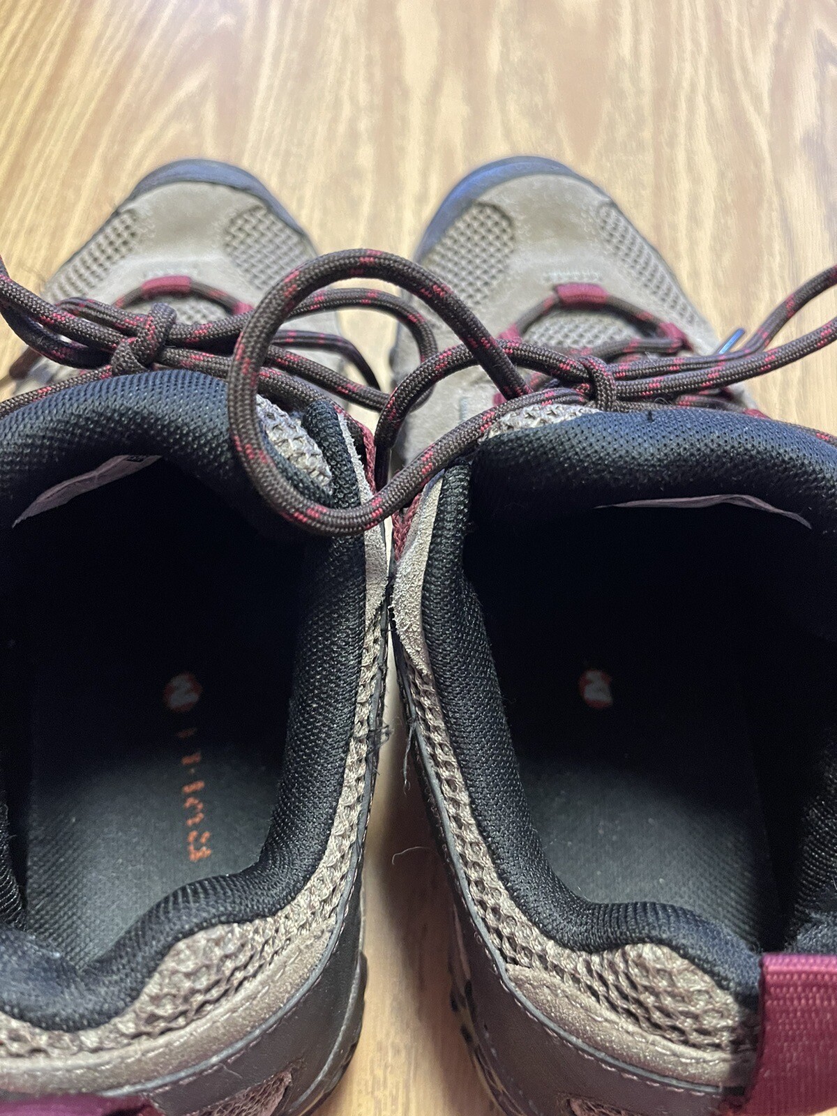 Merrell Yokota 2 Waterproof Women’s Size 8.5 Hiking Trail Shoes Brindle J78638 eBay