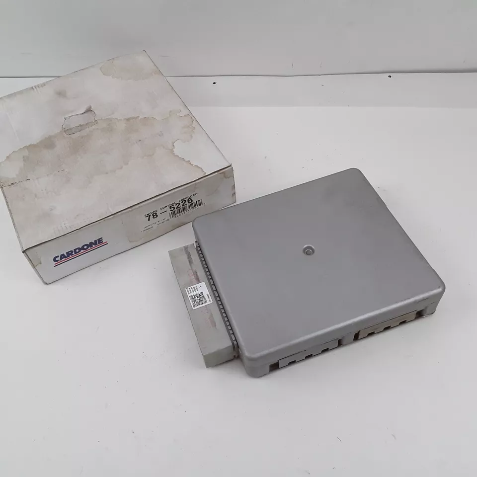 Módulo de control del motor Cardone 78-5226 rectangular para Ford F-250 F-150 1992-1993 Foto 2 de 4