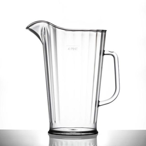Plastic Jugs - Tough Plastic Jugs - Catering Quality, Made UK - FAST DELIVERY - Picture 5 of 12