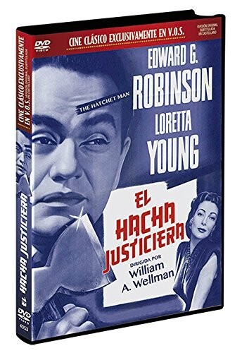 The Hatchet Man [DVD]