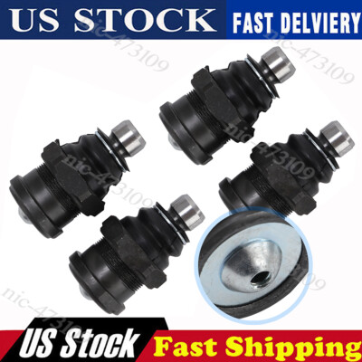 NEW Fits For 2014-2023 Polaris RZR XP Kryptonite Death Grip Ball Joint Package