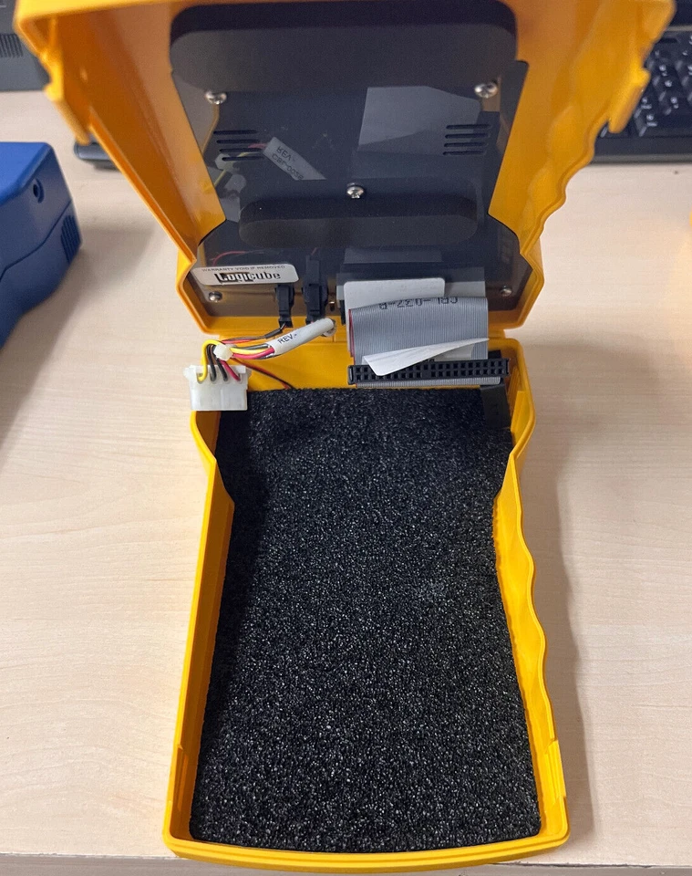 Logicube MD5 Forensic Hard Drive Capture System F-F-MD5 - No Power Supply - Image 2 of 3