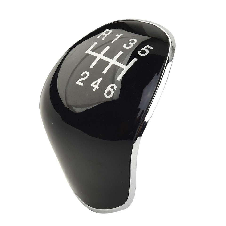 Shift Knob Cover Insert Shift Insert Knob Suitable For Ford Fiesta