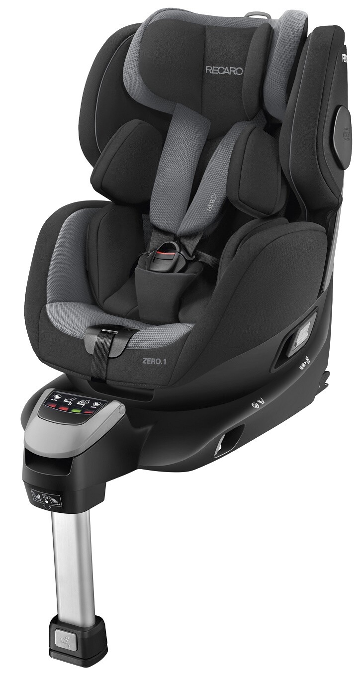 recaro zero 1 performance