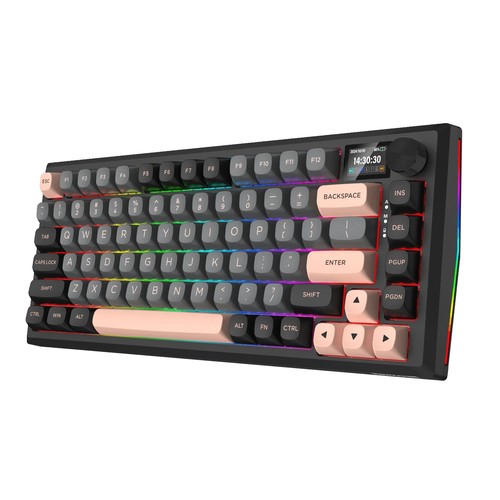 Redragon k720 mechanical metal smart gaming keyboard bluetooth / USB ( Open Box)