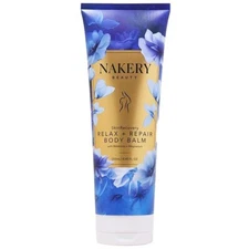 Nakery Beauty Skin Recovery Relax + Repair Body Balm 8.45oz NEW & SEALED