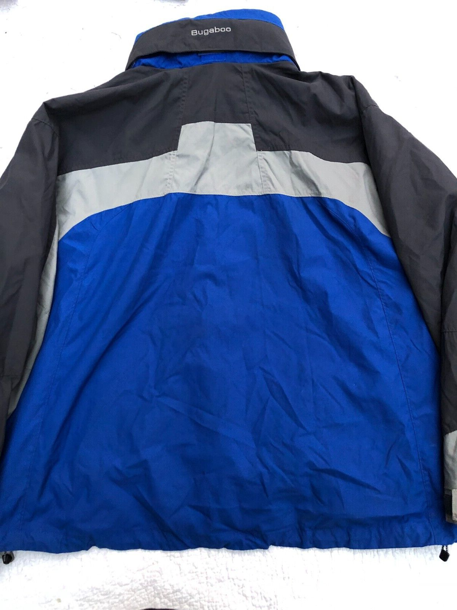 Men's XL Vintage Columbia Bugaboo Authentic Issue Full Zip Men's XL Vintage Columbia Bugaboo Authentic Issue Full Zip