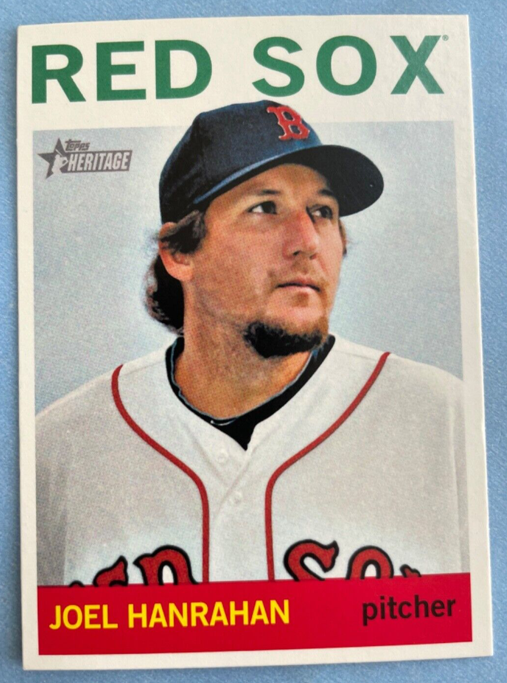 2013 Topps Heritage - Joel Hanrahan #239 for sale online | eBay