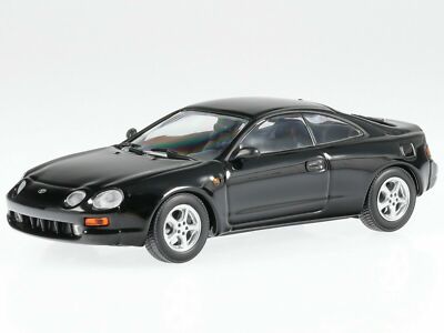 Toyota Celica Ss-ii Coupe 1994 Black 1/43 Maxichamps 940166620 for