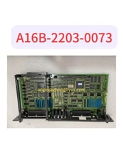 A16B-2203-0073 Used Fanuc circuit board A16B 2203 0073 for CNC Machine DHL/FedEx