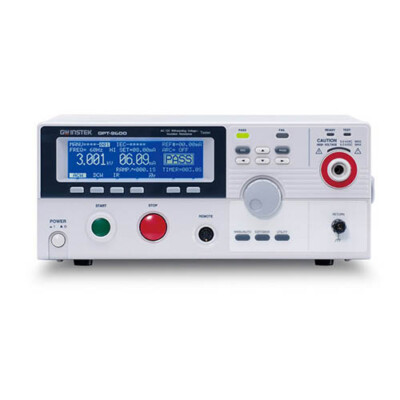 Instek GPT-9601 Electrical Safety/Withstanding Volt/Hi-Pot, AC, 100VA