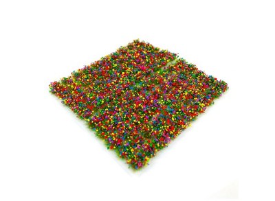 W3TMF4 WWScenics gemischte Blumenbüschel 4 mm x 103