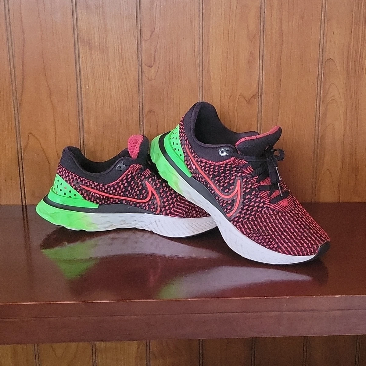 Nike Men\'s Multi-Color Green Teal Burgundy Black Running Shoes Amazon.com | Nike Flex Experience Run 11 Men main image 2