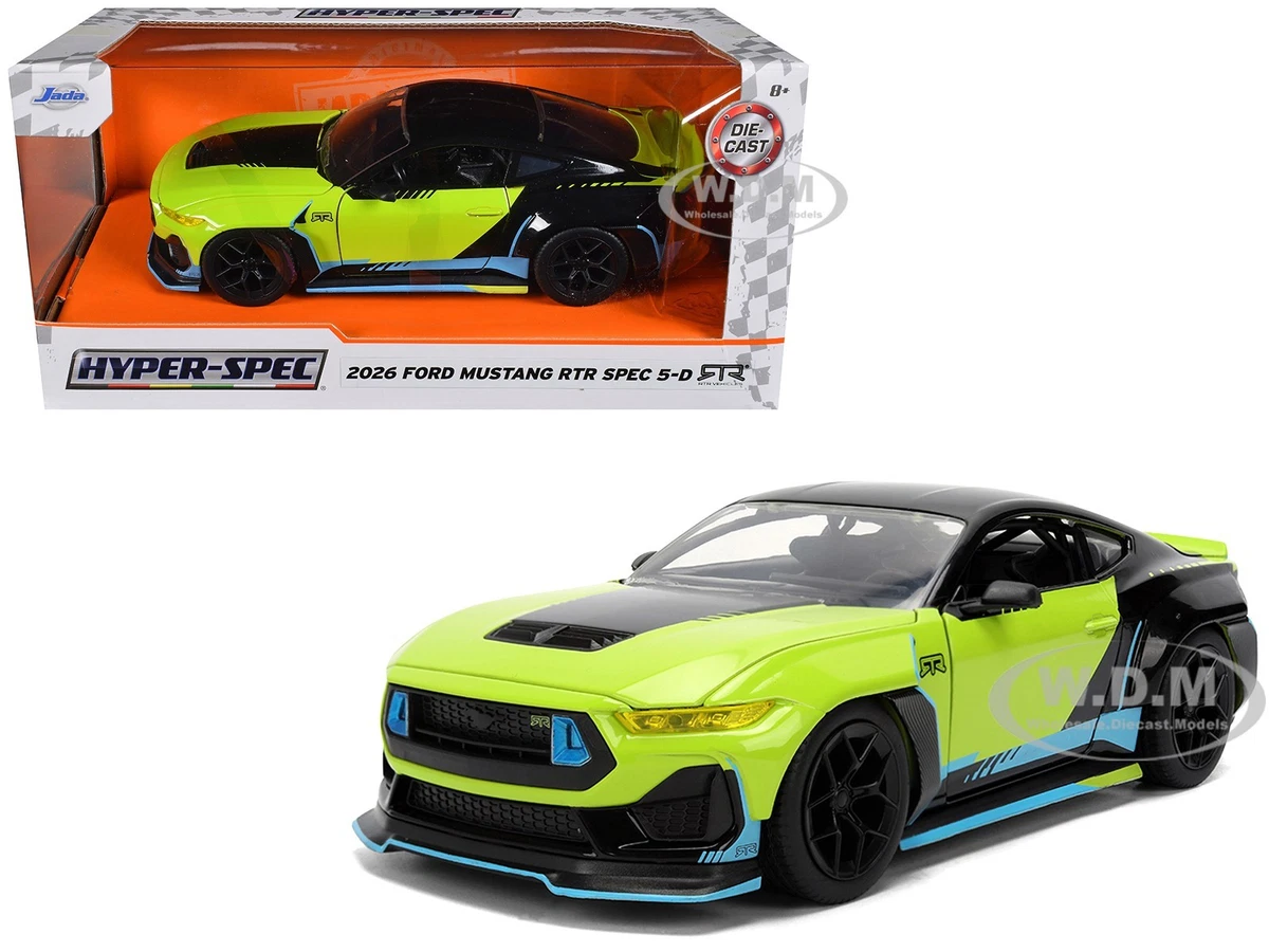 Jada Toys Ford 1:24 Diecast & Toy Vehicles for sale | eBay
