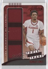2021 Chronicles Draft Picks Absolute Tools of the Trade Red Herbert Jones 0wy3