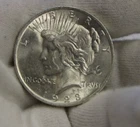 1923 US Peace Silver Dollar $1 Nice Gem Unc.