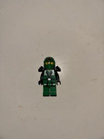 LLOYD ZX MINIFIG, Shoulder Armor 9450 9574