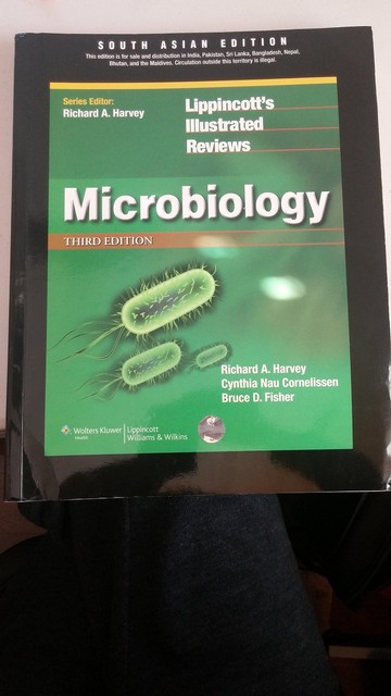 Lippincott Illustrated Reviews: Microbiology