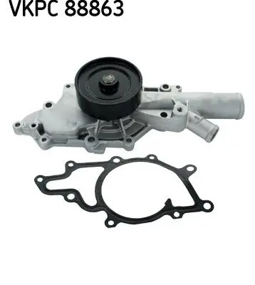 Pompa acqua VKPC 88863 SKF per MERCEDES-BENZ CLASSE S CLASSE E CLASSE E T-Model