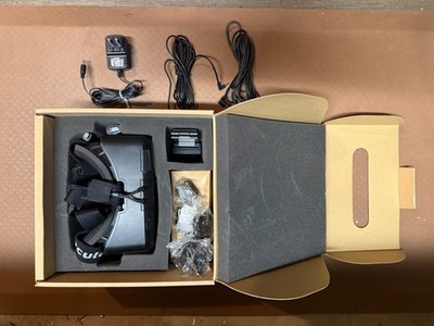 Oculus Rift DK2 | Used - Working | Orginal Packaging + All