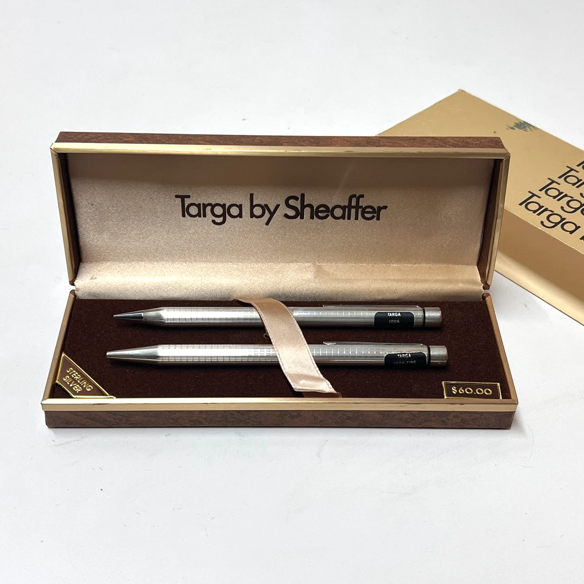d*9様 SHEAFFER STERLING SILVER タルガ ボールペン＆ Sterling Silver Collectible Sheaffer Ballpoint Pens for sale | eBay