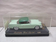 Solido 1957 Studebaker Hardtop 1/43