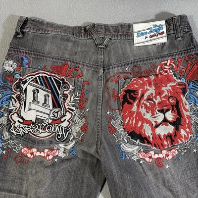 5ive Jungle Men's Jeans for sale - eBay