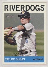 2013 Topps Heritage Minor League Edition Taylor Dugas #17 0b7