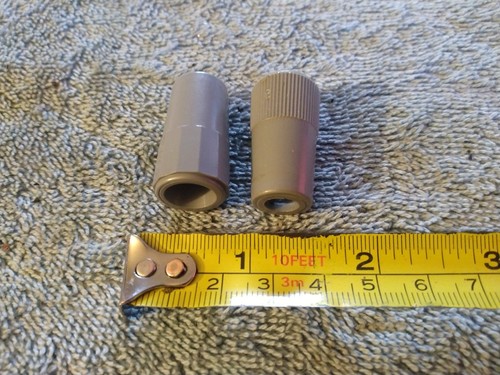 Sears Craftsman Power Schraubendreher Bit Set - 3 Bits 2 Adapter Made in USA - Bild 6 von 11