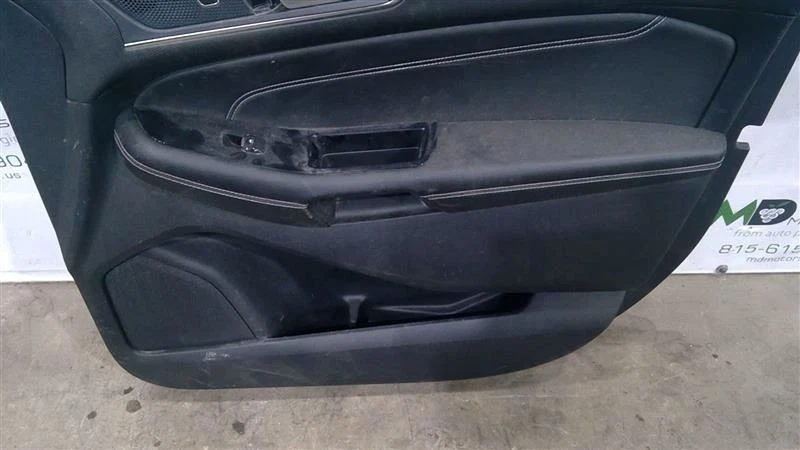 Ford Edge 2019-2021 puerta delantera derecha moldura panel cubierta OEM KT4BR23942FB Foto 3 de 4