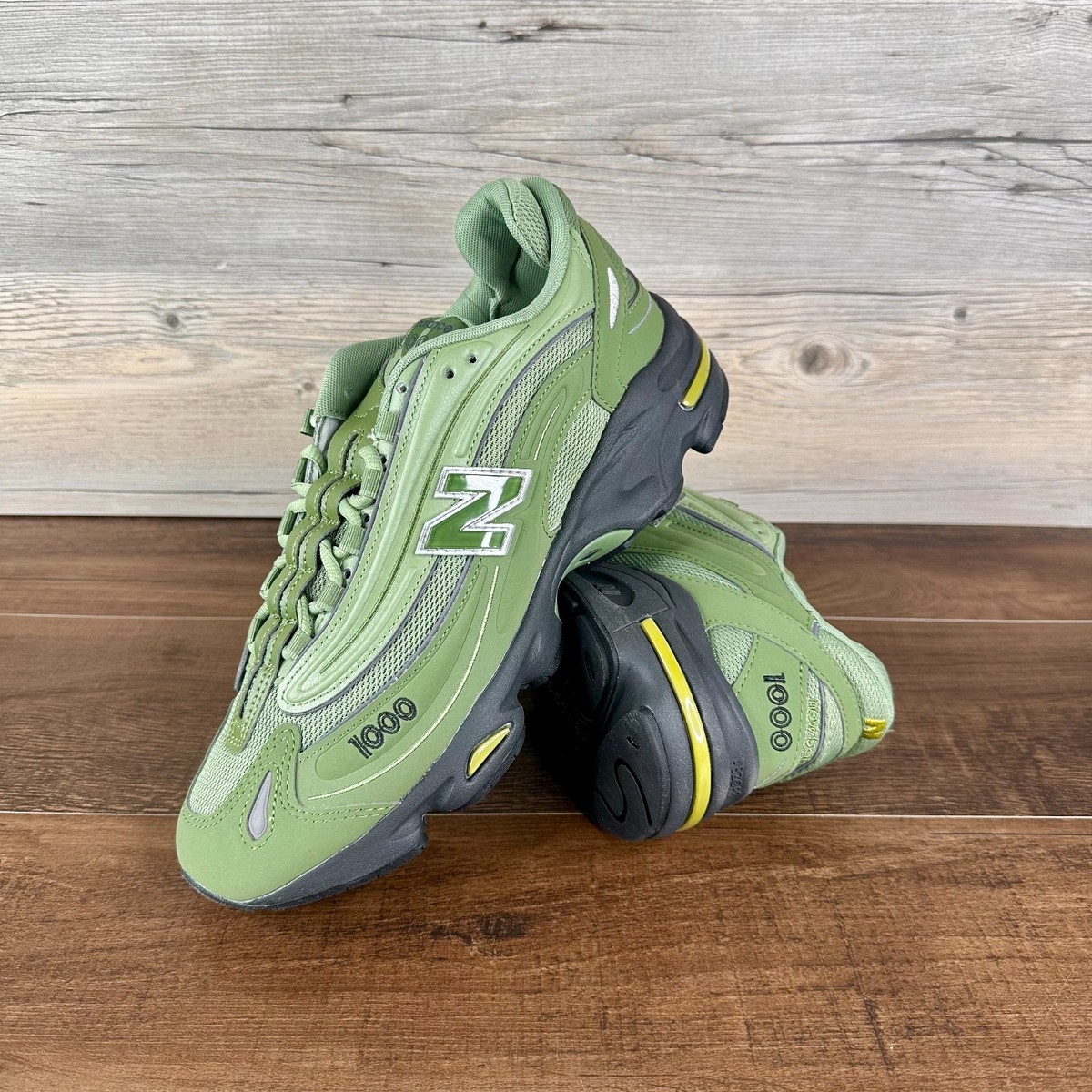 New Balance 1000 Mens Size 12 Utility Green Oregano U10003V3 | eBay