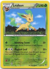 XY - Furious Fists #7/111 Leafeon on eBay