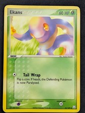 Ekans 55/109 C Team Rocket Returns Pokemon LP on eBay