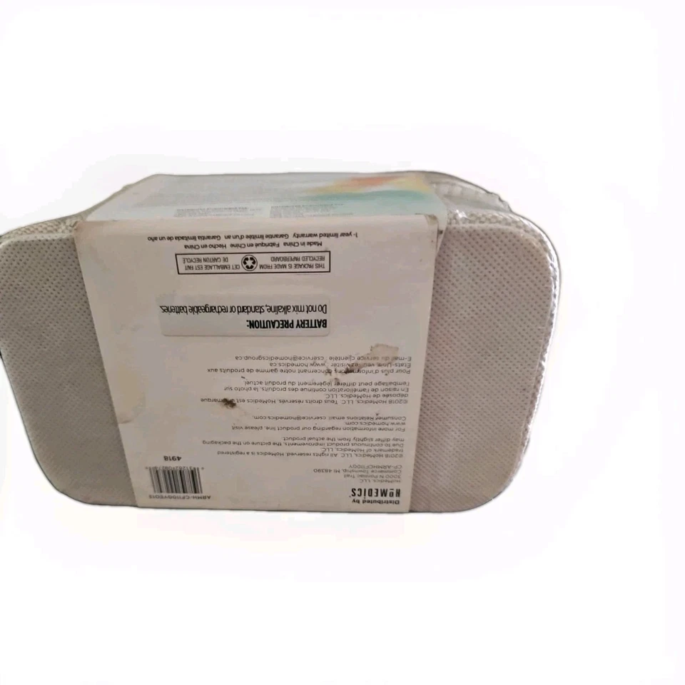 Homedics Essential Oil and Diffuser Travel Gift Set Foto 4 de 4