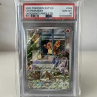 2023 Pokemon Charmander Promo #044 Obsidian Flames Gem Mint PSA 10