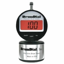 DrumDial Digital Drum Tuner Tune Your Drums Easily