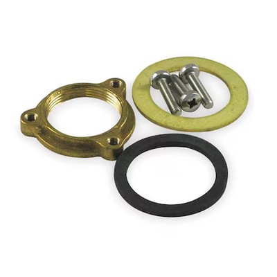 American Standard M962146-0070A Mounting Kit, Faucet, For Use W/2Tgx4