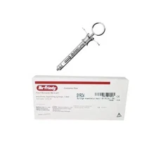 Lot of 6 Hu-Friedy CW Style Dental Anesthetic Aspirating 1.8ml Syringe SYRCW