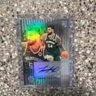 2021-22 Panini Illusions - Rookie Signs Sandro Mamukelashvili #RS-SMT (AU, RC)