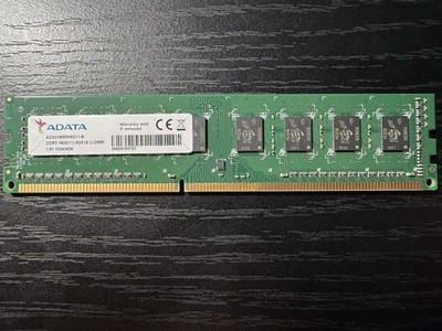 ADATA Premier Series 8GB DDR3L-1600 SO-DIMM