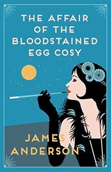 The Affair of the Bloodstained Egg Cosy reissue (Th... | Buch | Zustand sehr gut