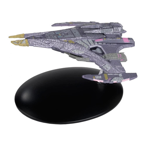 Eaglemoss Star Trek Raumschiff Replica Jem Hadar Schlachtschiff Neu Tatty Box