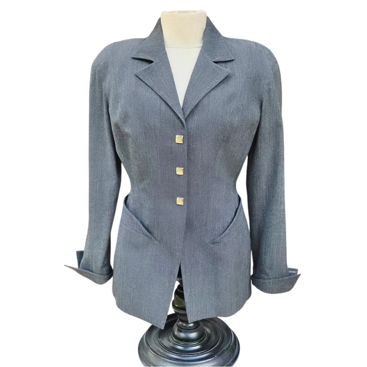 Thierry Mugler Coats, Jackets & Vests for Women for sale - eBay