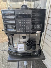 SCHAERER Coffee Art Plus Touch AUTOMATIC Commercial ESPRESSO MACHINE