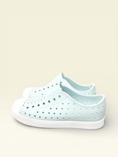 Native Youth Junior Slip-on Sneaker Jefferson 21263-170 Skip Blue/White Size 3M