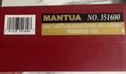 Mantua Classics HO Scale 351600 Weyerhaeuser 2-6-6-2 Articulated Logger #127 — photo 7